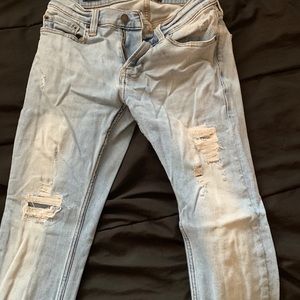 Holloster men’s jeans
